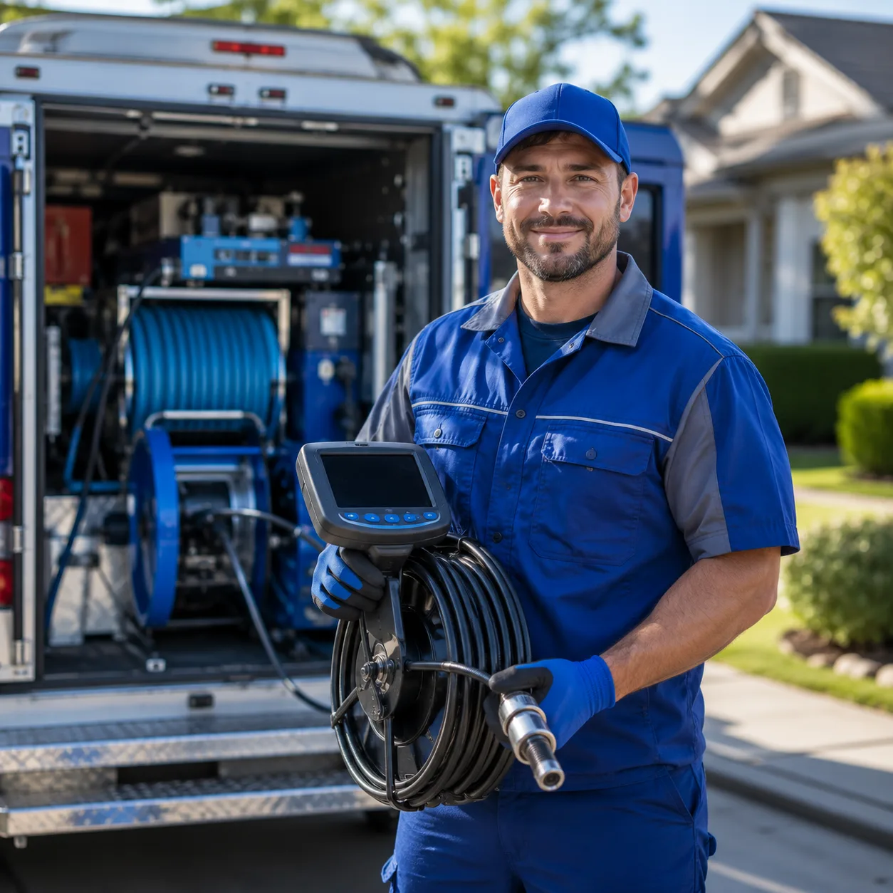 Local drainage restoration specialists in Whittier, CA